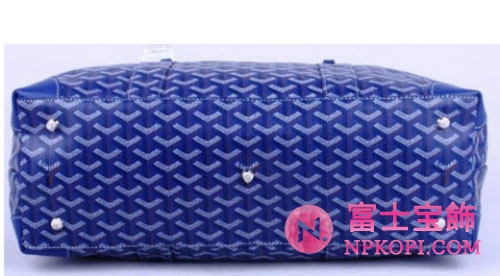 (GOYARD)ゴヤール スーパーコピー サンルイ 旅行かばんブルー GY-1032